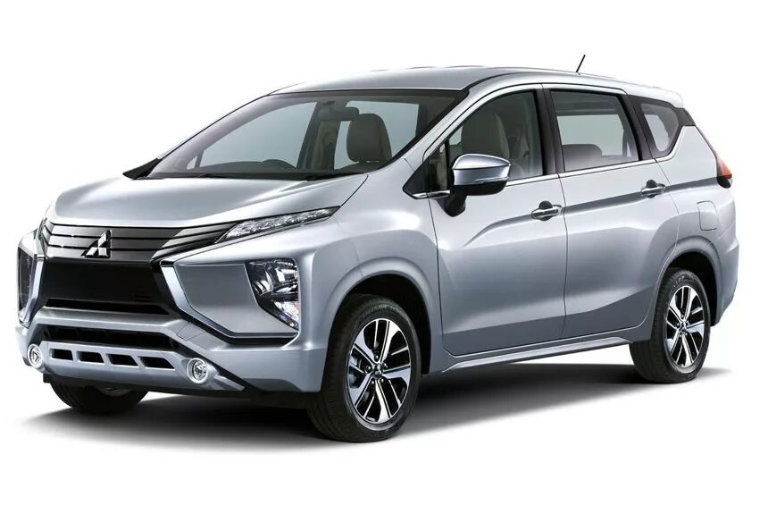 Мицубиси экспандер фото цена и комплектация Компания Mitsubishi представила приподнятый минивэн с рабочим названием Expander