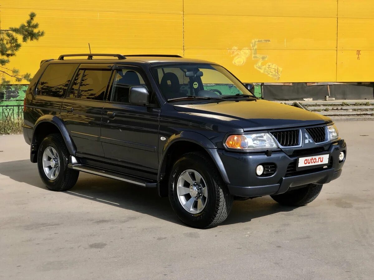 Мицубиси монтеро спорт фото Митсубиси монтеро спорт 1 поколения Sarma-Auto.ru