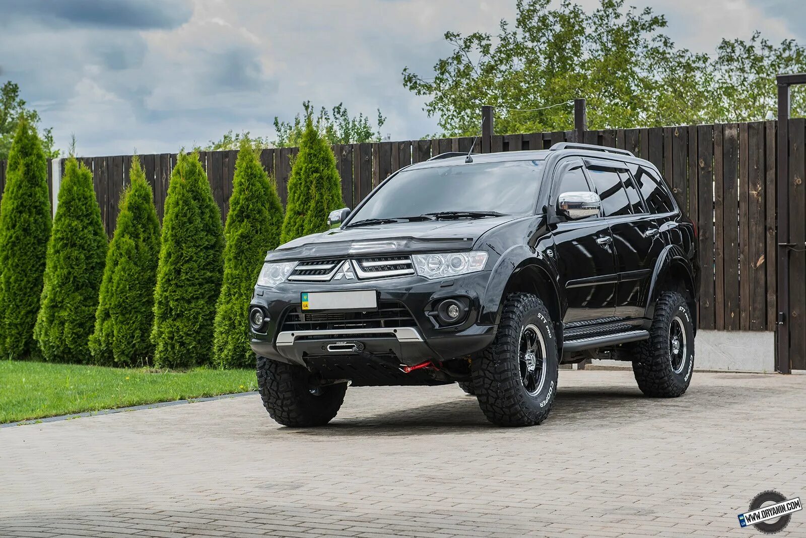 Мицубиси паджеро спорт тюнинг фото Pajero sport 2015: найдено 87 изображений