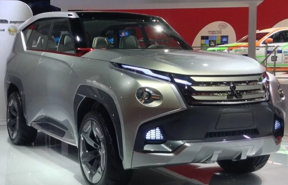 Мицубиси спорт паджеро 2025 фото Mitsubishi Pajero покидает российский рынок. Что придет на смену легендарному вн