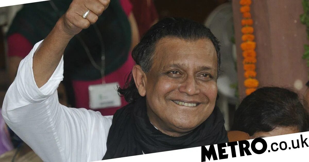 Митхун чакраборти сегодня фото Mithun Chakraborty age, wife, films and what happened with Sridevi Metro News