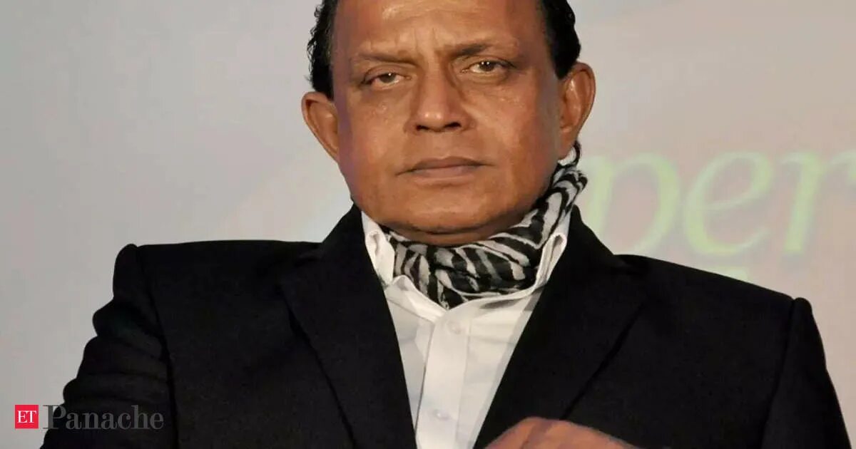 Митхун чакраборти сегодня фото Mithun Chakraborty health update: Actor hospitalised after chest pain, son Mahaa