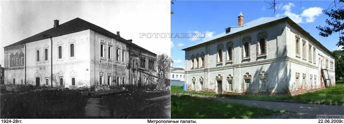 Митрополичьи палаты ярославль фото Митрополичьи палаты 56 фото Ast-Ohota.ru