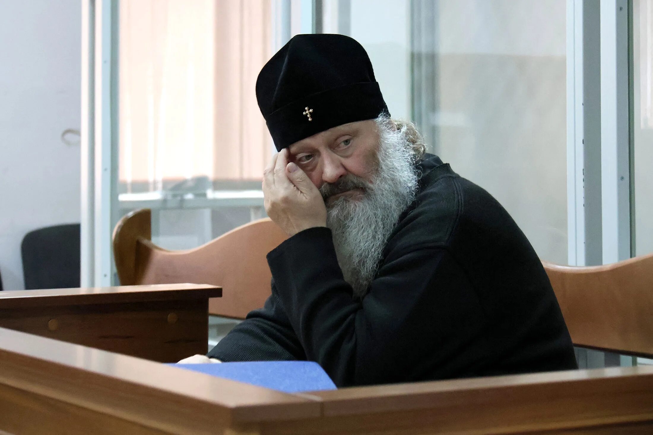 Митрополит павел фото Суд в Киеве продлил срок действия обязанностей для наместника Киево-Печерской ла