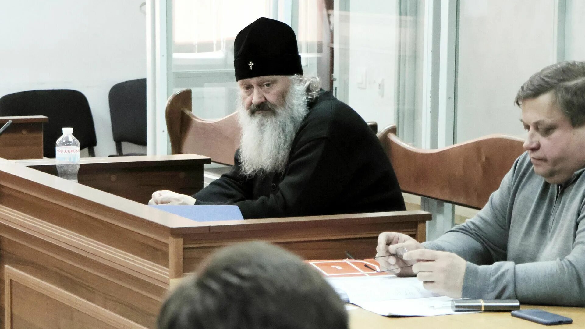 Митрополит павел фото В Киеве начался суд о мере пресечения наместнику Киево-Печерской лавры - РИА Нов