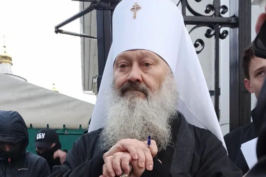 Митрополит павел фото Суд Киева отказал адвокату митрополита Павла в замене судьи - Газета.Ru Новости