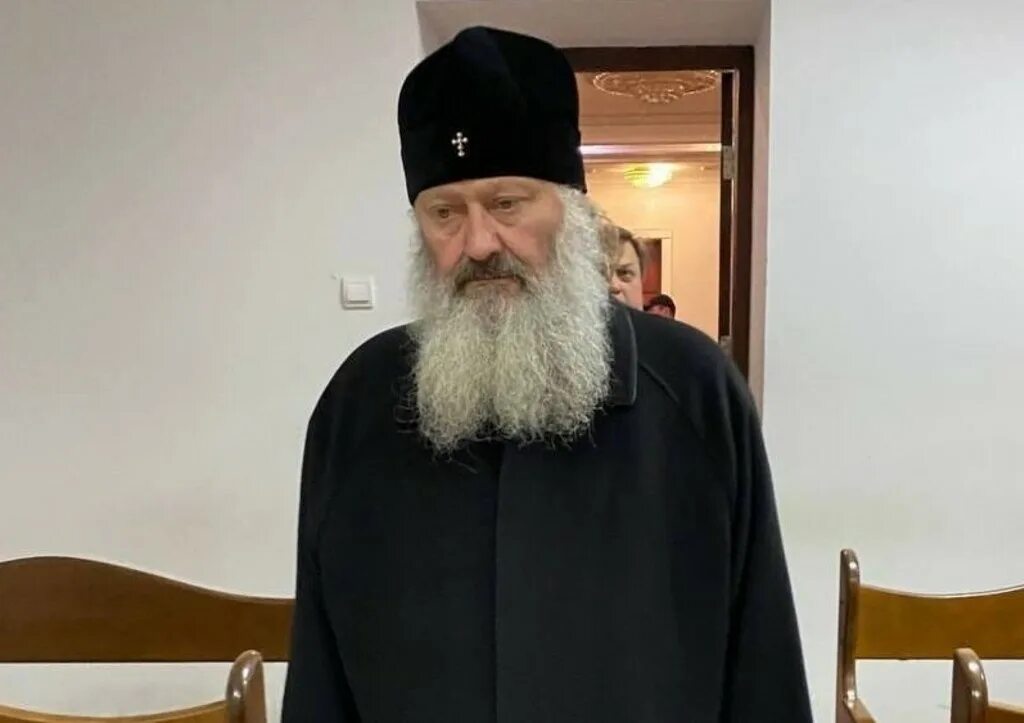 Митрополит павел фото Прокуратура попросила запретить митрополиту Павлу обращаться к верующим - NEWS.r