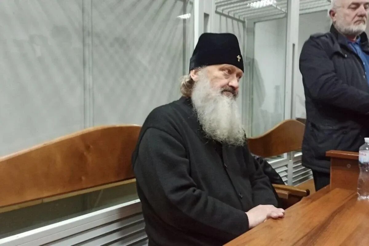 Митрополит павел фото Митрополита УПЦ МП Павла прооперували у кардіологічному відділені - адвокат Шипо