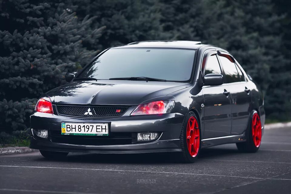 Митсубиси 9 фото 2018 он такой. - Mitsubishi Lancer IX, 2 л, 2006 года фотография DRIVE2