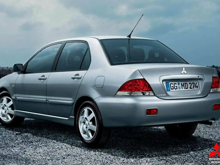 Митсубиси 9 фото Купить б/у Mitsubishi Lancer IX 1.6 MT (98 л.с.) бензин механика в Санкт-Петербу