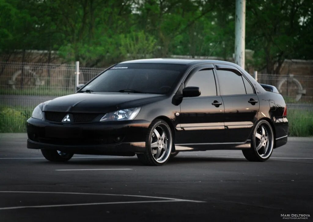 Митсубиси 9 фото New Foto ( Dropped ) - Mitsubishi Lancer IX, 2 л, 2007 года фотография DRIVE2