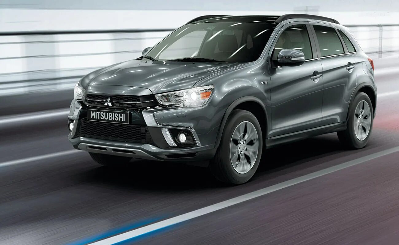 Митсубиси фото комплектации ASX Mitsubishi Motors - Türkiye