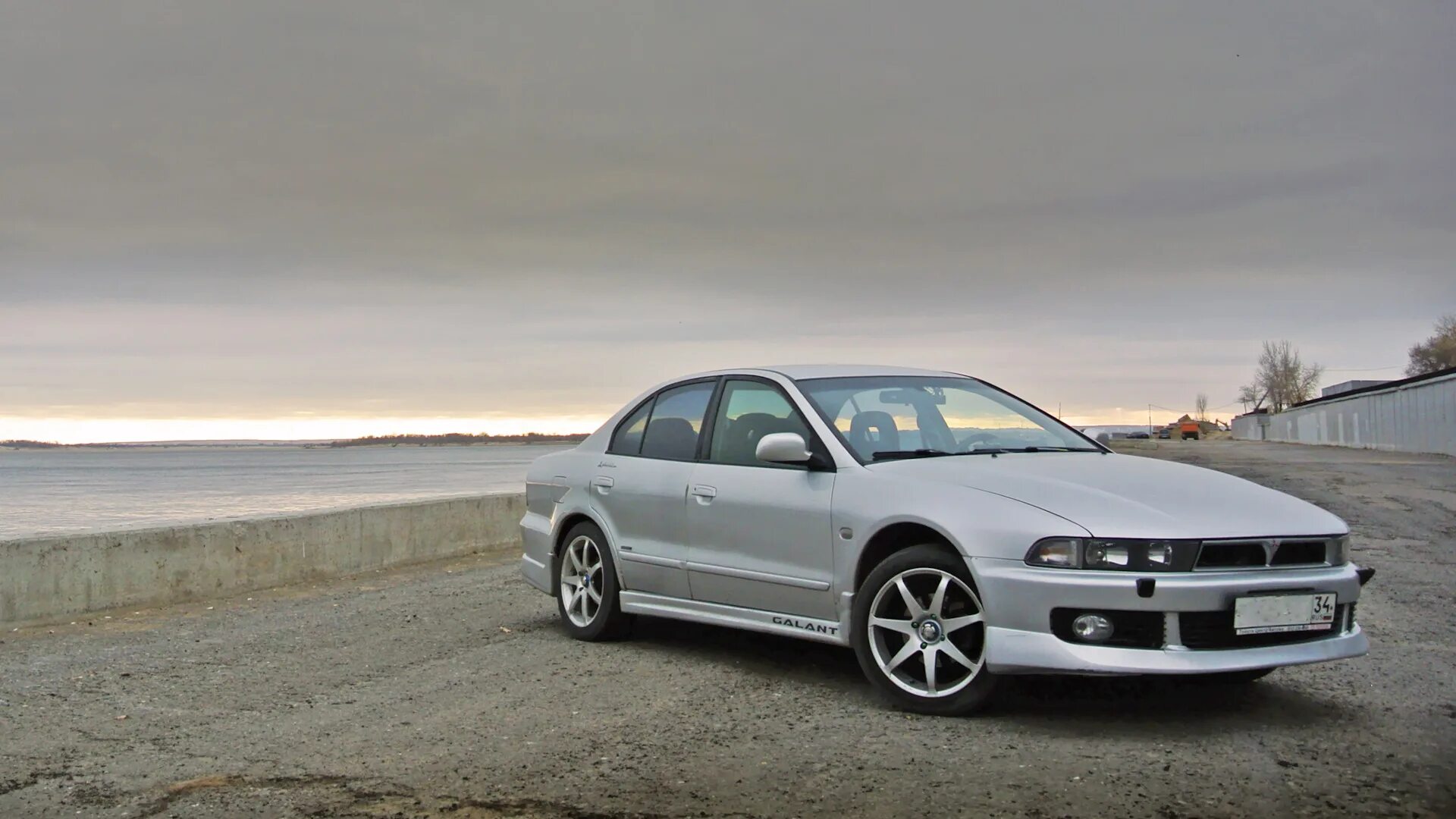 Митсубиси галант 8 фото Mitsubishi Galant (8G) 2.4 бензиновый 2001 VLG-шный о̶в̶о̶щ̶ на DRIVE2
