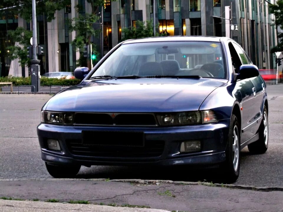 Митсубиси галант 8 фото Масло нашли и - Mitsubishi Galant (8G), 2 л, 1999 года расходники DRIVE2