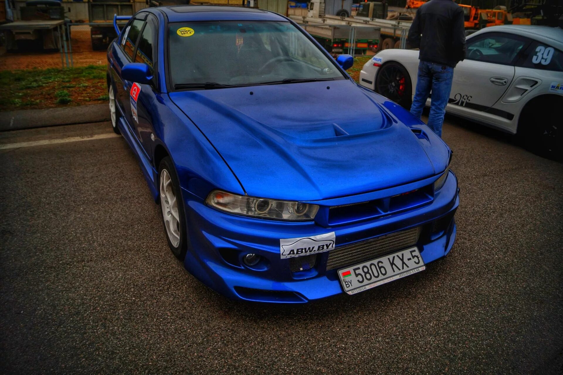 Митсубиси галант 8 тюнинг фото кубок г.Минска 2016 по драг рейсингу от 5050 Racing Club и drag402by - Mitsubish