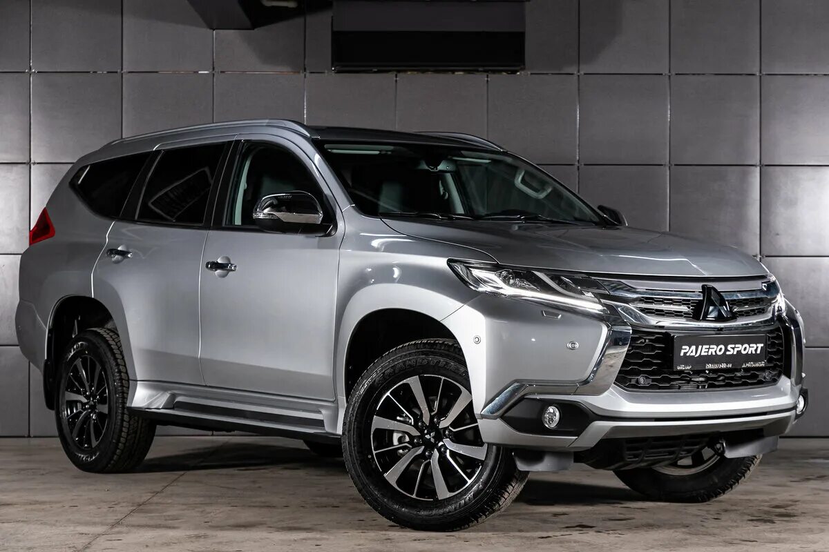 Митсубиси паджеро спорт 3 фото Обзор митсубиси паджеро спорт 2017 LkbAuto.ru