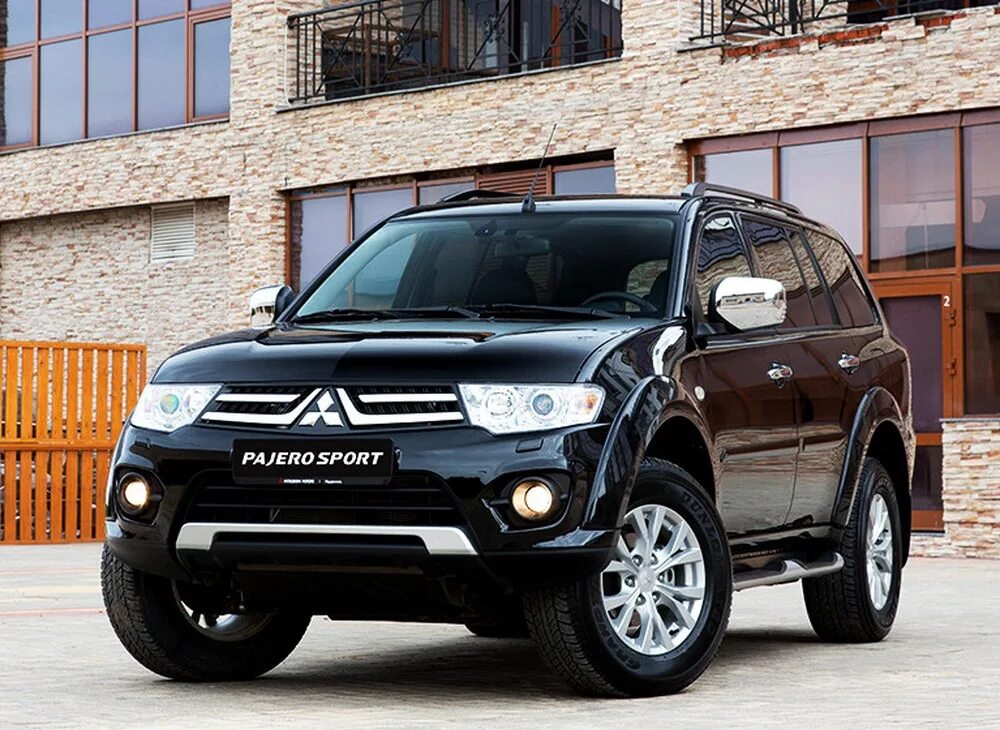 Митсубиси паджеро спорт фото 2. Mitsubishi Pajero Sport 2G 2,5 АКПП 4D56 ТО пробег 106000км. Дополнение по то