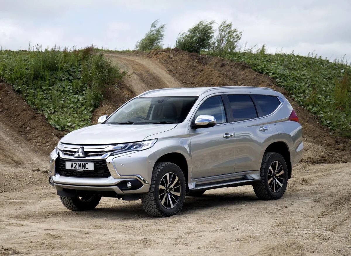 Митсубиси паджеро спорт фото Mitsubishi Shogun Sport: A nice, versatile seven-seater SUV The Independent The 