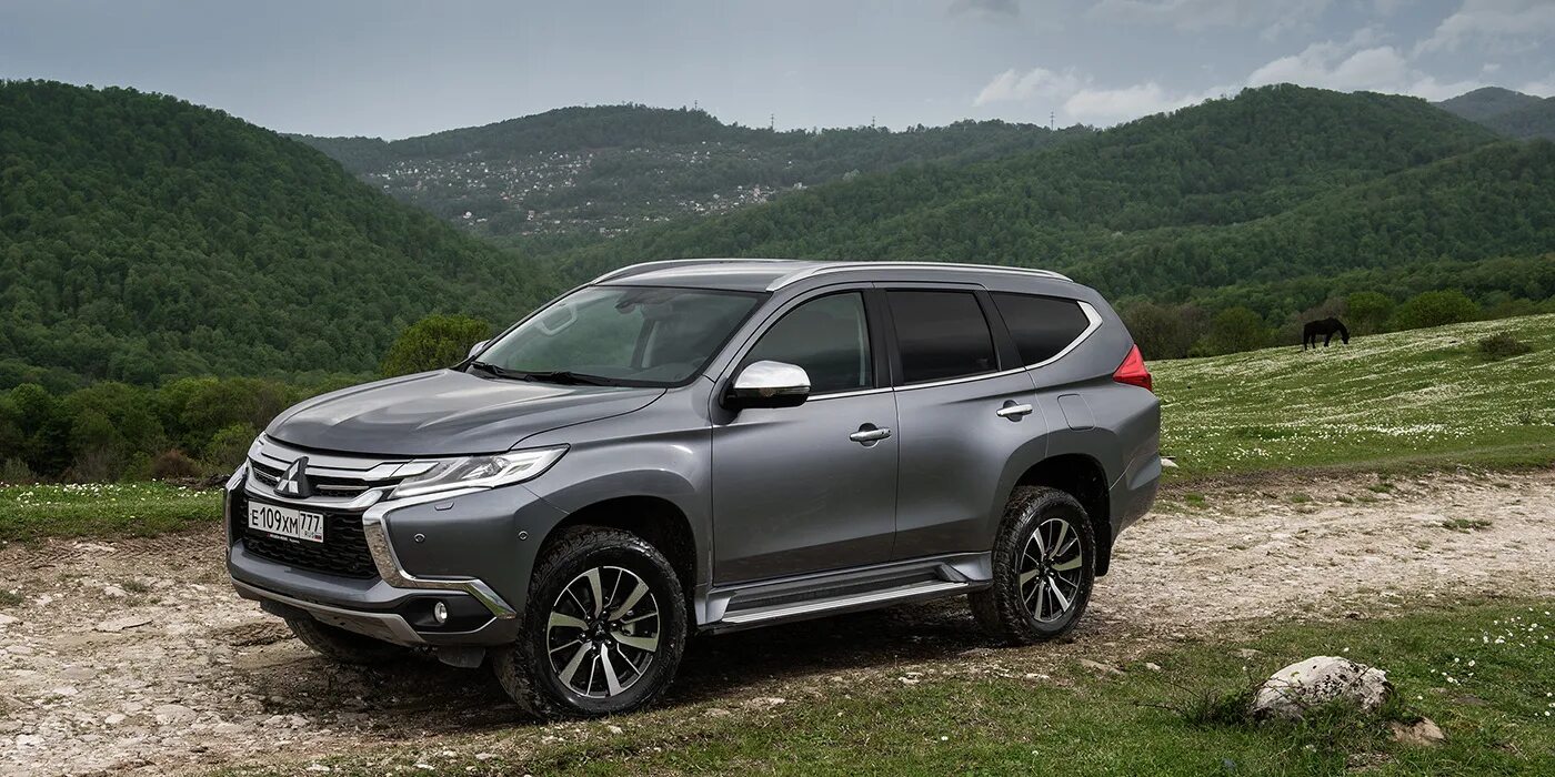 Митсубиси паджеро спорт отзывы владельцев с фото Обновленный Mitsubishi Pajero Sport с дизельным мотором появился в России :: Aut