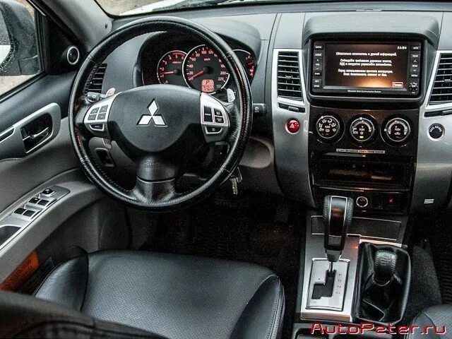 Митсубиси паджеро спорт тюнинг салона Мысли вслух. - Mitsubishi Pajero Sport (2G), 2,5 л, 2011 года тюнинг DRIVE2