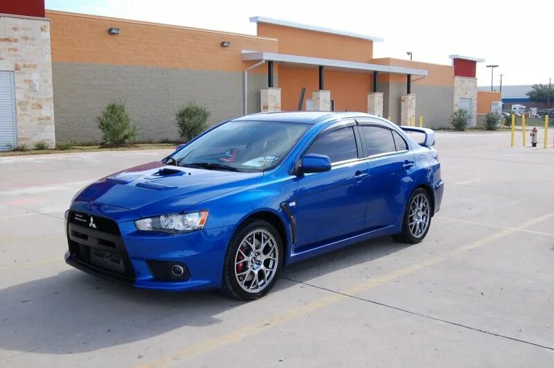 Митсубиси синий фото Mitsubishi lancer blue HD phone wallpaper wallpapers.media