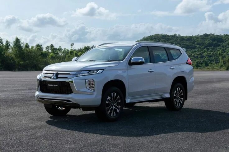 Митсубиси спорт новый фото Mitsubishi Pajero Sport в Украине - Поиск в Google