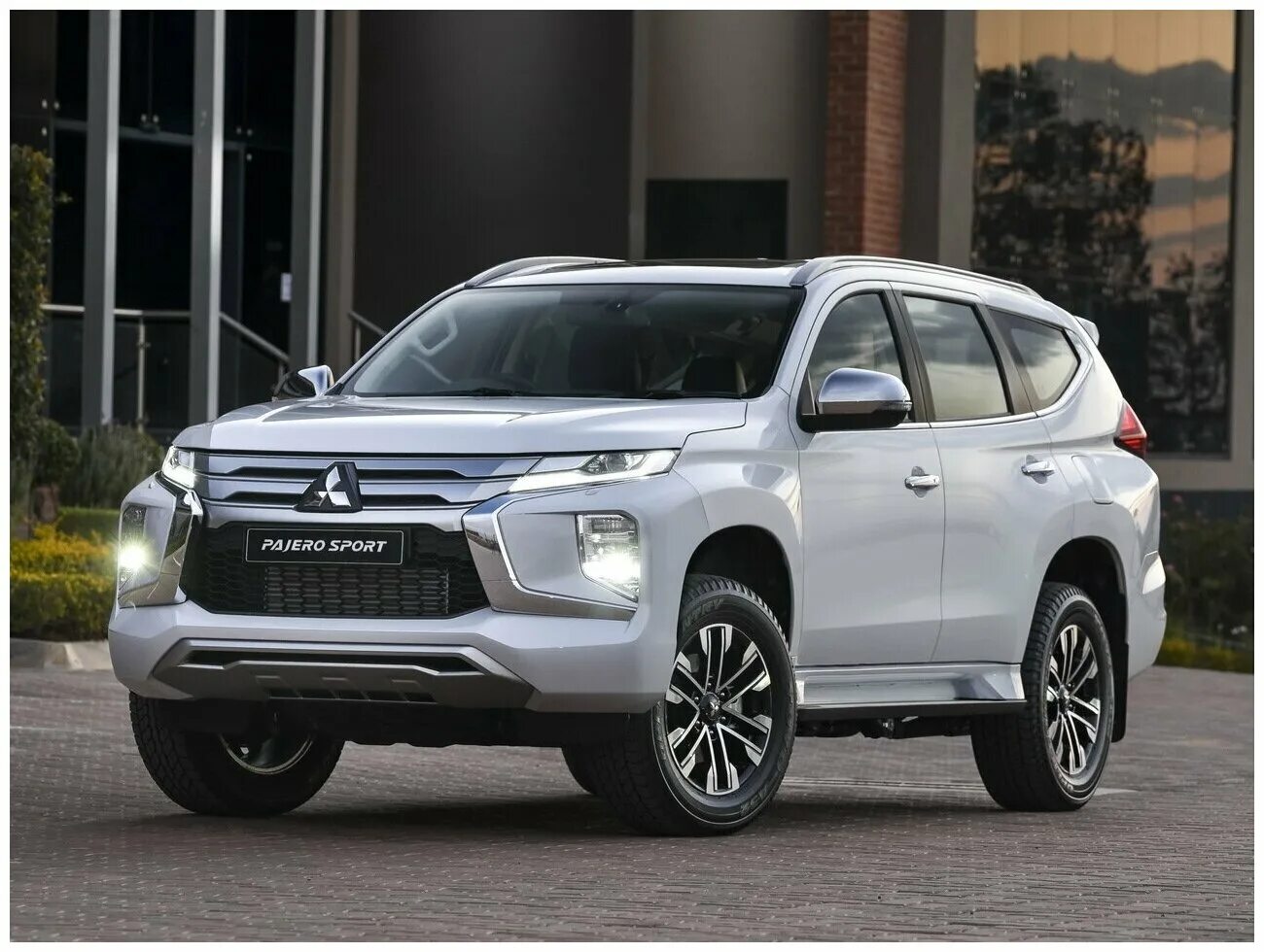 Митсубиси спорт новый фото Коврик багажника Mitsubishi Pajero Sport 2016/Коврик багажника Митсубиси Паджеро