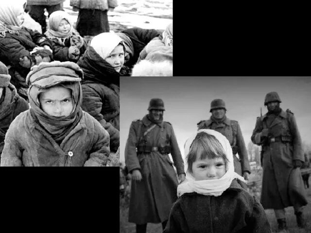 Митюкова надежда михайловна волгоград дети сталинграда фото Презентация "Дети Сталинграда"