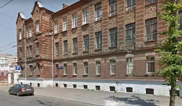 Миусская площадь фото Завершается ремонт старинного корпуса РХТУ им. Д.И. Менделеева