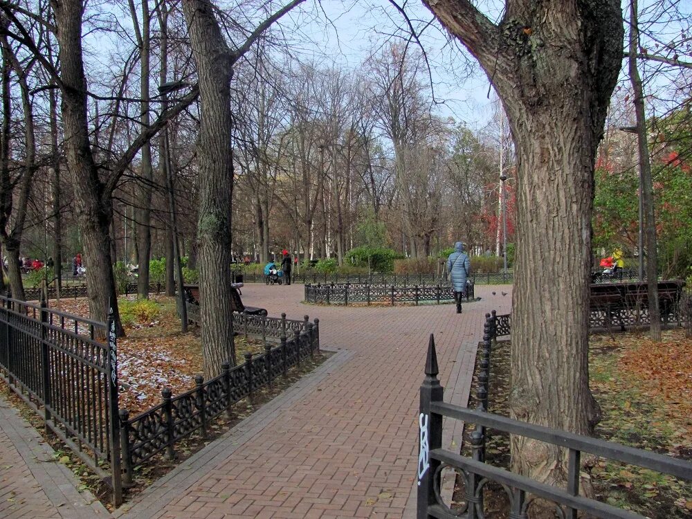 Миусский сквер москва миусская площадь фото Миусский парк 55 фото Ast-Ohota.ru