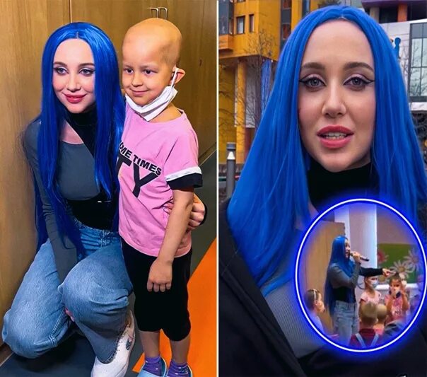 Мия бойко фото биография личная жизнь ❗ MIA BOYCO VISITED CHILDREN IN ONCOHOL. Mia Boyko held a free concert at the Ch
