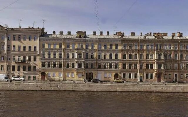 Мк элит наб реки фонтанки 13 фото U Esenina в Санкт-Петербурге 1 отзыв об отеле, цены и фото номеров - забронирова