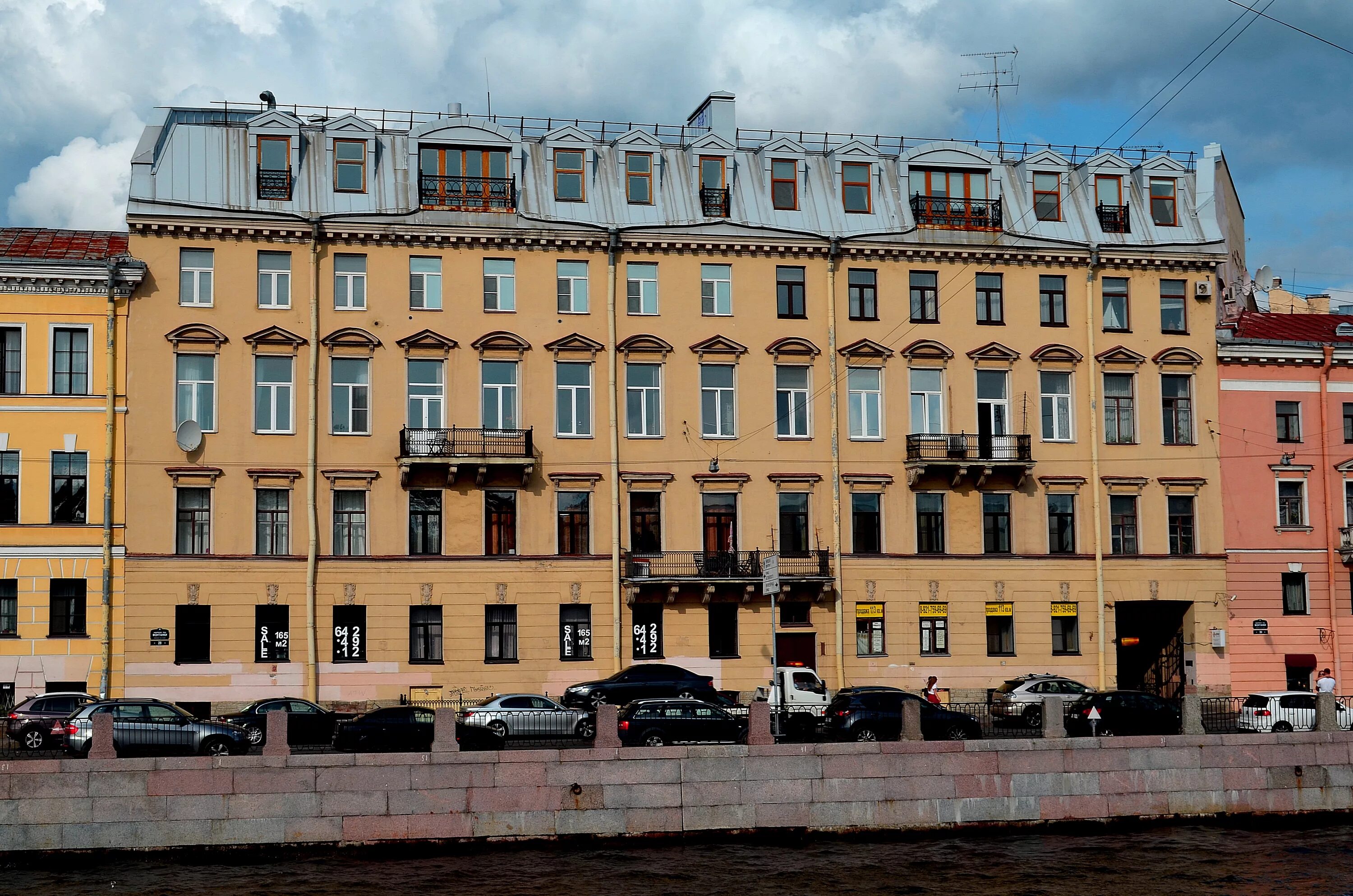 Мк элит наб реки фонтанки 13 фото File:Санкт-Петербург. Фонтанки реки наб., 28. Дом Садофьева.JPG - Wikimedia Comm