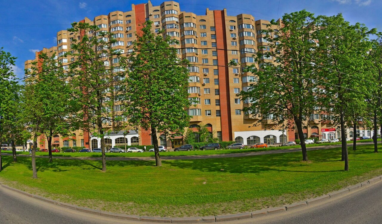 Мкб профсоюзная ул 43 корп 2 фото Sergey Alekseevich Khristianovich - ГБУ "МАЦ"