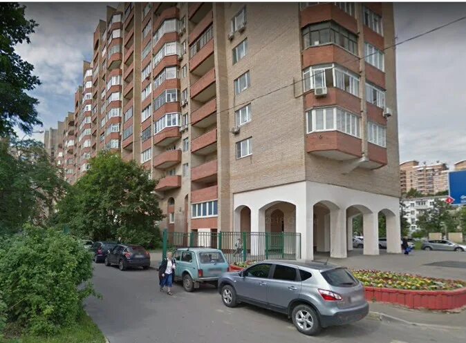 Мкб профсоюзная ул 43 корп 2 фото Профсоюзная улица д. 43 корпус 1 на карте Москвы