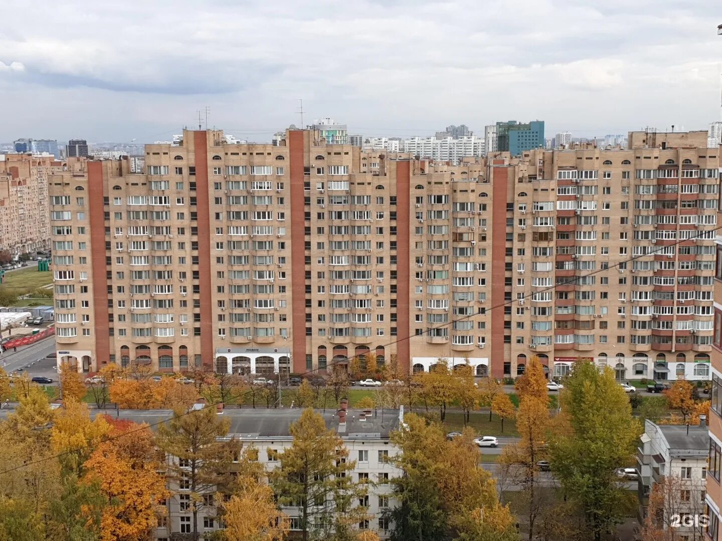 Мкб профсоюзная ул 43 корп 2 фото Улица профсоюзная москва - Фото