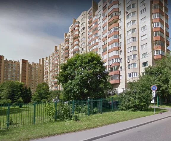 Мкб профсоюзная ул 43 корп 2 фото Профсоюзная улица д. 43 корпус 2 на карте Москвы