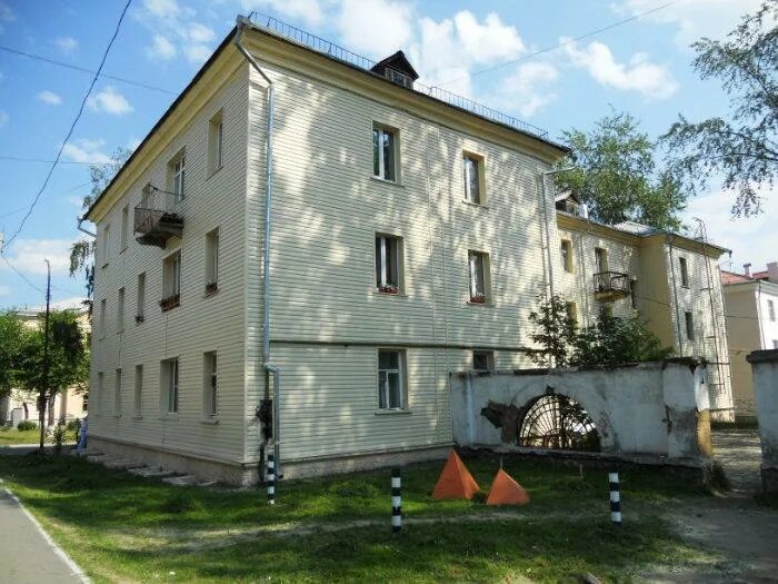 Мкд сервис ул фрунзе 51 фото ул. Фрунзе, 41 - Краснотурьинск