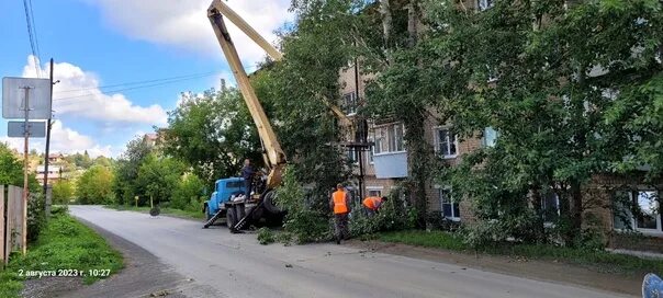 Мкд сервис ул фрунзе 51 фото Спиливание тополей и кронирование клена по адресу Карла Маркса 119 2023 ООО "МКД