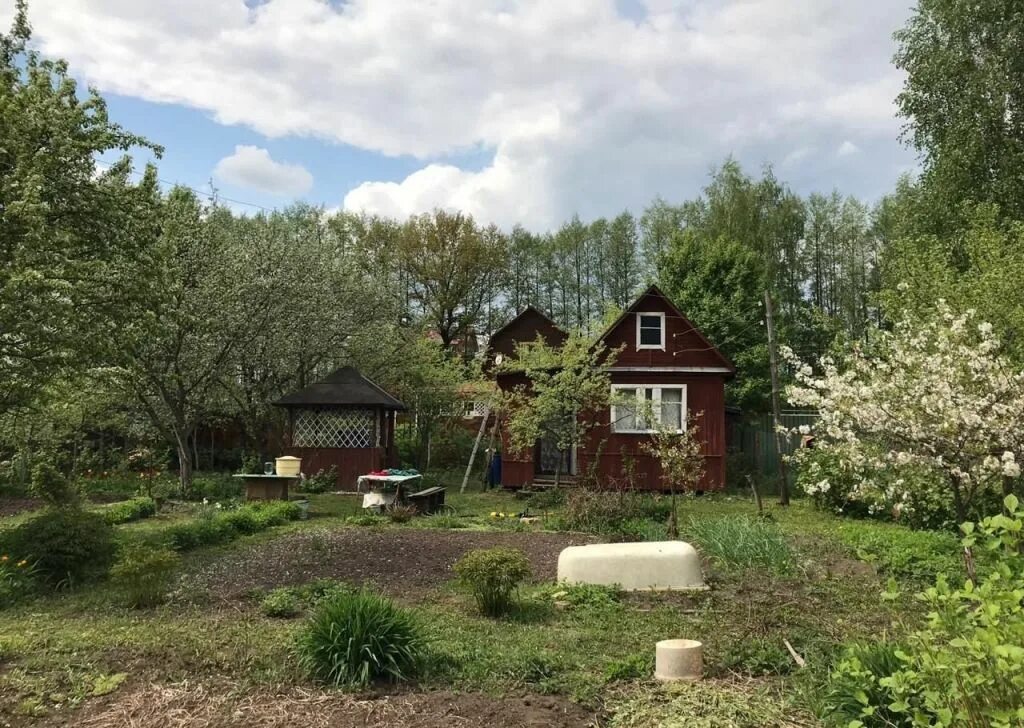 Мкфоррест центральная ул 35 снт купавна фото Продажа дома садовое товарищество Ёлочка-2, цена 1300000 рублей, 2024 год объявл