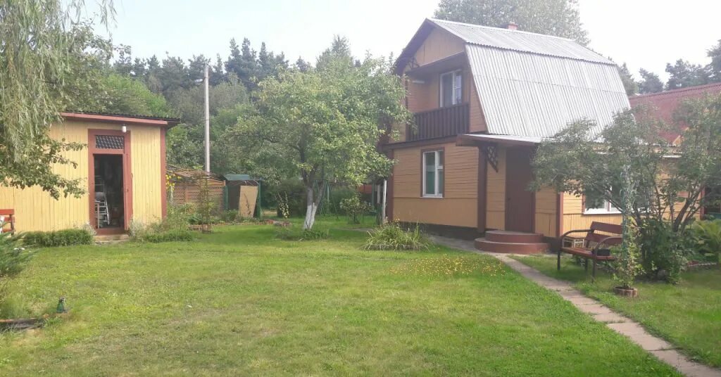 Мкфоррест центральная ул 35 снт купавна фото Аренда дома СНТ Купавна, цена 45000 рублей, 2024 год объявление № 703776 на mega