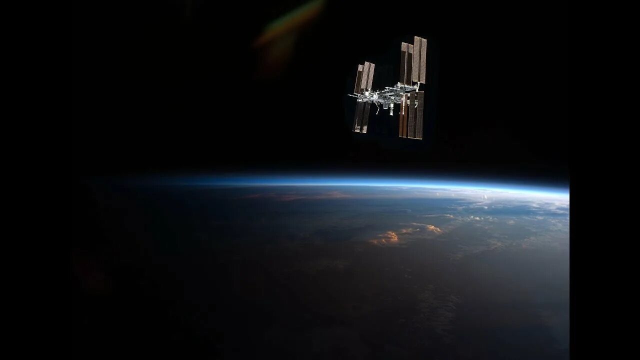 Мкс фото в космосе в высоком качестве ISS Paso visible en Cd. de Mexico - 20 Ene. 2018 - YouTube