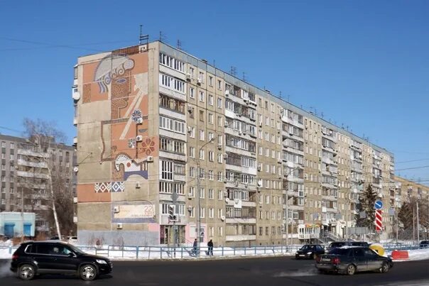 Мкс ново садовая ул 140 самара фото 1-464Д-85Самара, ул. Фотография из альбома 1-464Д (9-этажные, ЦНИИЭП Жилища) - 9