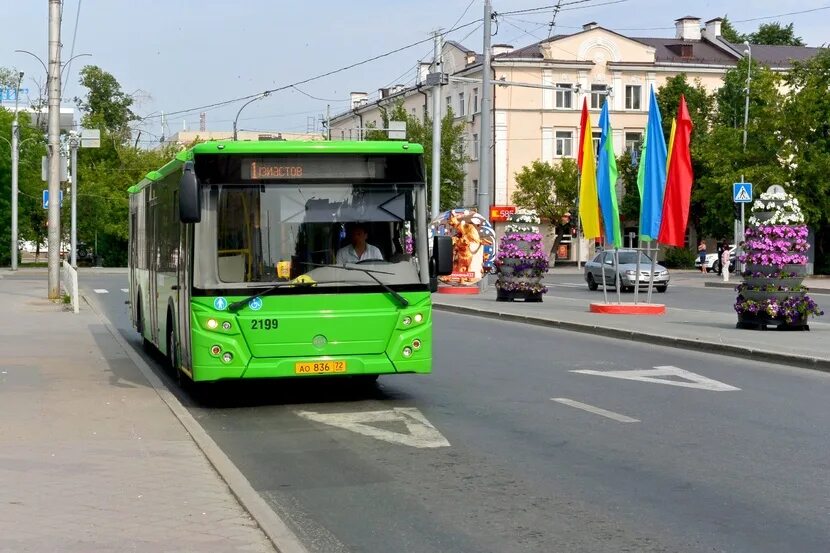Мку тюменьгортранс ул республики 200 фото В Тюмени в Троицкую субботу увеличится количество рейсов на кладбища - Парламент