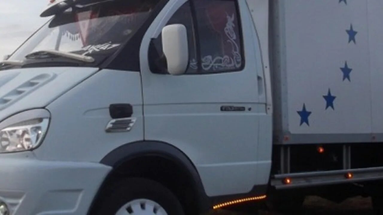 Мл 52 тюнинг газель Газель бизнес тюнинг фото - Азимут Тур