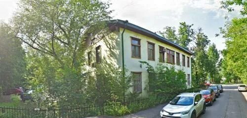 Млада сервис новозаводская ул 49 фото Больше не работает: КонсулМед, медцентр, клиника, Москва, Новозаводская улица, 2