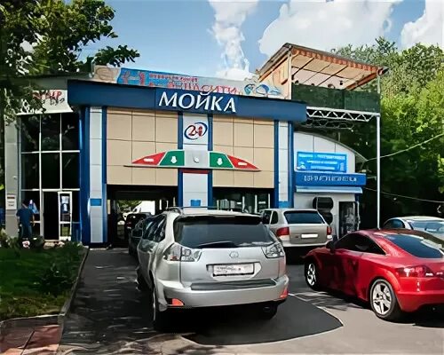 Млада сервис новозаводская ул 49 фото АКВАСИТИ, Москва, Новозаводская улица, 12 А, отзывы, рейтинг - Avtoservisy.mosco