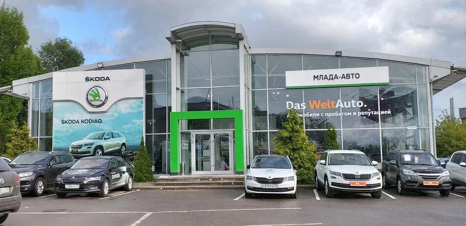 Млада сервис новозаводская ул 49 фото 6. Визит к дилеру или ТО "нулёвочка" - Skoda Karoq, 1,4 л, 2020 года визит на се
