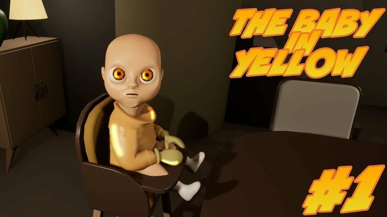 Младенчика желтая фото The Baby In Yellow ◉ Д̶̡̧̑̈́̇͝͝О̸̛̛̬̀͊͛Б̴̯̲̈́̂̀̑͡Р̴̖͐̚А̷̻͗͗͐̀Я̶̟̩̀ И̴̨͙͊Ѓ̸͝͠Ра - смотреть видео онлайн от "MoRgan"
