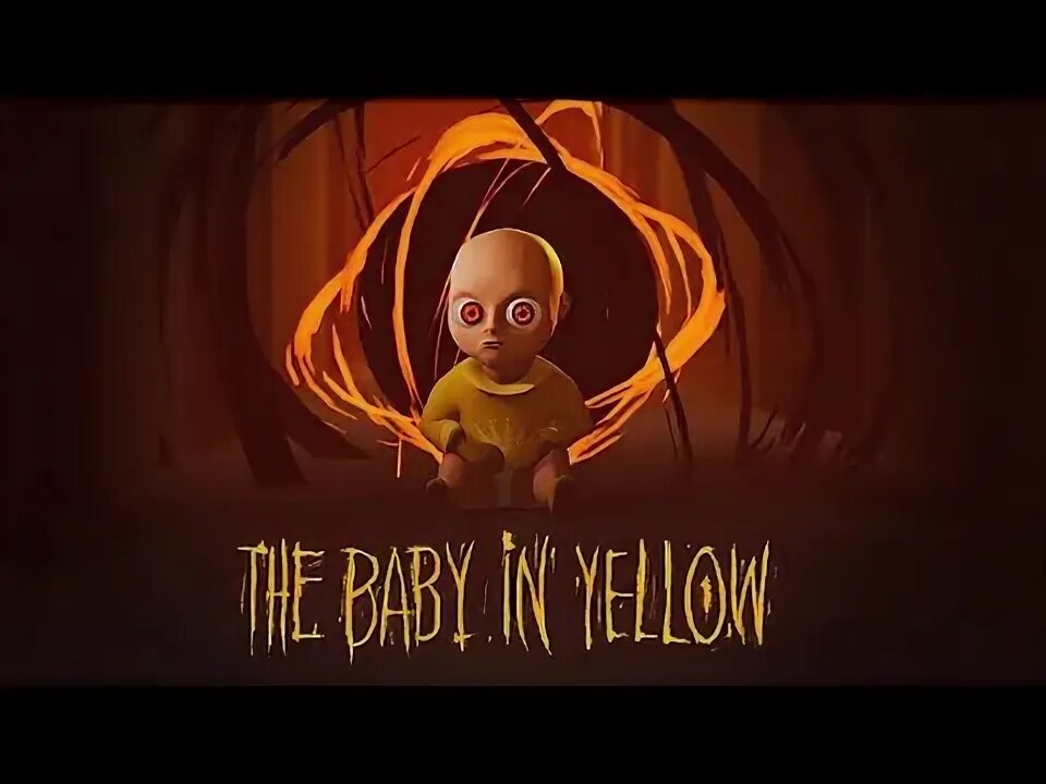 Младенчика желтая фото Komunitas Steam :: Video :: The Baby in Yellow - Полное прохождение